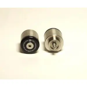 Motorcycle handlebar ends R&G Racing Triumph/Yamaha (x2) image-0