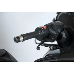 Motorcycle handlebar ends R&G Racing Yamaha FZ6 600 N (RJ07) (x2) image-0