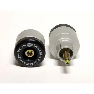Motorcycle handlebar ends R&G Racing Triumph DAYTONA 955 T595 (x2) image-0