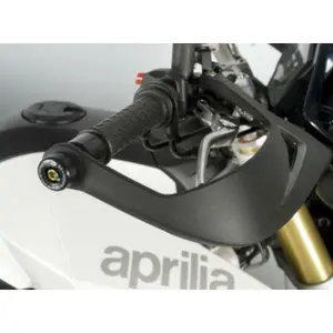 Motorcycle handlebar ends R&G Racing Aprilia (x2) image-0