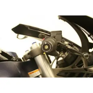 Motorcycle handlebar ends R&G Racing Buell (x2) image-0