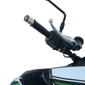 Ender til motorcykelstyr R&G Racing Kawasaki (x2)