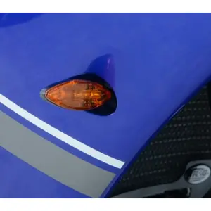 Motorcycle blinker adaptor R&G Racing Yamaha YZf-r3 Abs (Rh07) [300] image-1