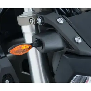 Motorcycle blinker adaptor R&G Racing Yamaha YZf-r3 Abs (Rh07) [300] image-5