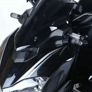 Motorcycle blinker adaptor R&G Racing Kawasaki Z 900 A2 Abs (Zr900d) [900] image-0