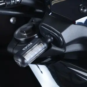 Motorcycle blinker adaptor R&G Racing Kawasaki Z 900 A2 Abs (Zr900d) [900] image-2