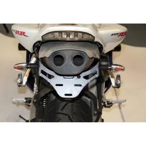 License plate holder R&G Racing Honda CBR600RR/1000RR Fireblade image-0