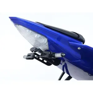 Motorcycle license plate holder R&G Racing Yamaha YZF-R6 image-0