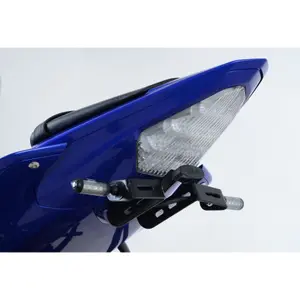 Motorcycle license plate holder R&G Racing Yamaha YZF-R6 image-1