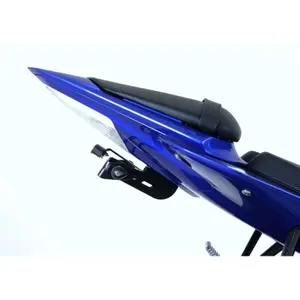 Motorcycle license plate holder R&G Racing Yamaha YZF-R6 image-2