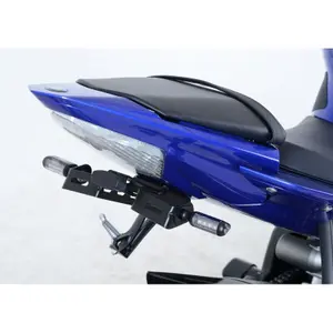 Motorcycle license plate holder R&G Racing Yamaha YZF-R6 image-4