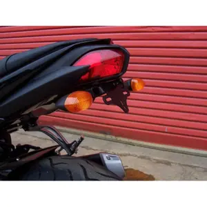 Motorcycle license plate holder R&G Racing Yamaha FZ1 N FAZER (RN16) image-0