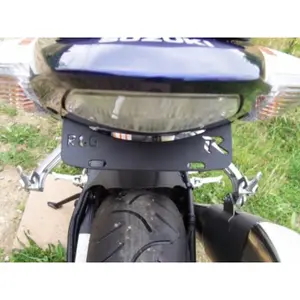 License plate holder R&G Racing Bad Boy Suzuki GSX-R1000 image-0