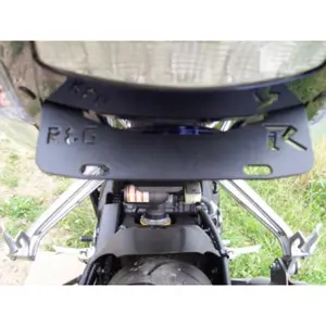 License plate holder R&G Racing Bad Boy Suzuki GSX-R1000 image-1