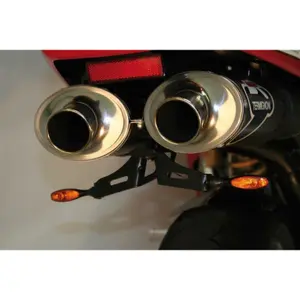 Motorcycle license plate holder R&G Racing 998, 748, 916, 996 image-0