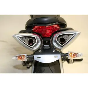 License plate holder R&G Racing Aprilia Shiver 750 image-0