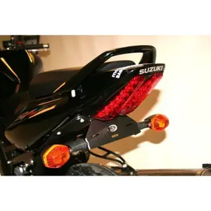 Motorcycle license plate holder R&G Racing Suzuki SV 650 S ABS [650] image-0