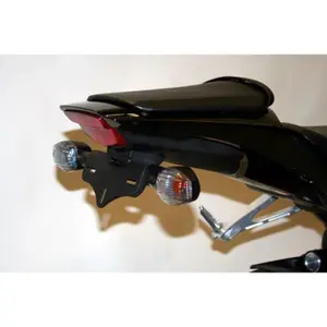 Nummerplaathouder R&G Racing Honda CBR1000RR Fireblade ABS (SC59) image-0
