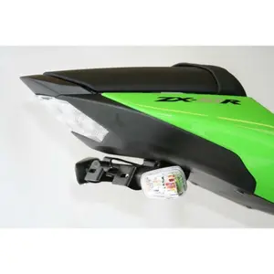 License plate holder R&G Racing Kawasaki NINJA ZX-10 R (ZX1000E) image-0