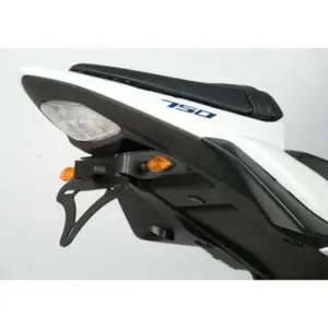 Motorcycle license plate holder R&G Racing Suzuki GSR 750 image-0