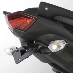 License plate holder R&G Racing Kawasaki Versys 650 (KLE650C) image-0