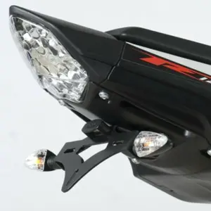 Motorcycle license plate holder R&G Racing Rieju RS3 50/125 image-0