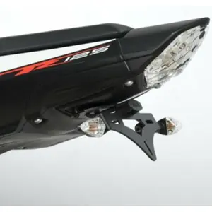 Motorcycle license plate holder R&G Racing Rieju RS3 50/125 image-1