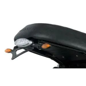 Motorcycle license plate holder R&G Racing Triumph BONNEVILLE 865