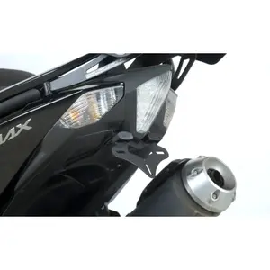 Motorcycle license plate holder R&G Racing Yamaha T-Max 530 image-0