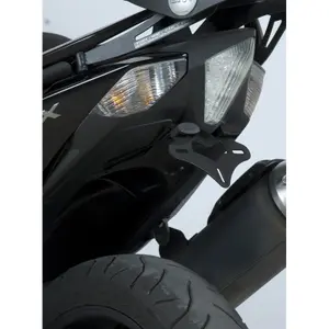 Motorcycle license plate holder R&G Racing Yamaha T-Max 530 image-4