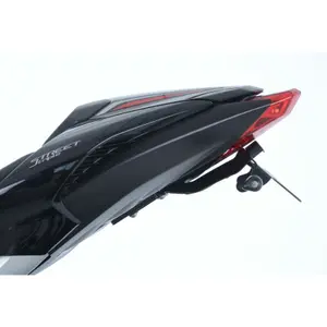 Support de plaque d'immatriculation moto R&G Racing Triumph DAYTONA 675 ABS image-1