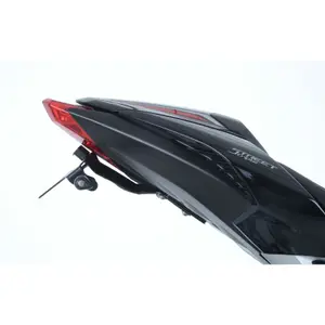 Support de plaque d'immatriculation moto R&G Racing Triumph DAYTONA 675 ABS image-2