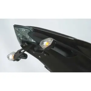 License plate holder R&G Racing Kawasaki Z800/E image-0