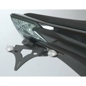License plate holder R&G Racing Kawasaki Z800/800E image-0