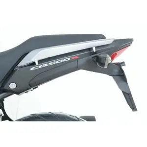 License plate holder R&G Racing Honda CB500/CBR500 image-2