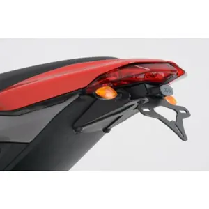 License plate holder R&G Racing Ducati Hypermotard 821/939 image-0