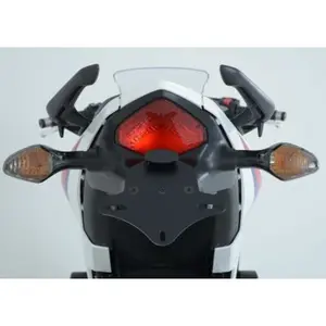 Motorcycle license plate holder R&G Racing Honda CB 500 F ABS (PC45) [500] image-4