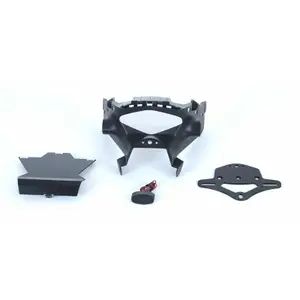Motorcycle license plate holder R&G Racing Honda CB 500 F ABS (PC45) [500] image-5