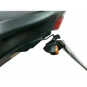 License plate holder R&G Racing Honda CB650F image-0