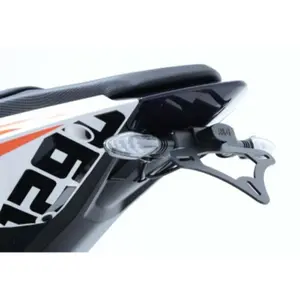 License plate holder R&G Racing KTM 1290 Super Duke R ABS image-0