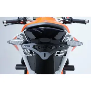 License plate holder R&G Racing KTM 1290 Super Duke R ABS image-1