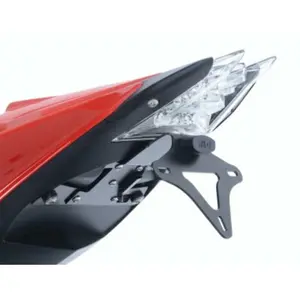 License plate holder R&G Racing BMW S1000RR image-0