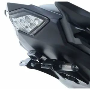 Nummerpladeholder R&G Racing Kawasaki KLE 650 VERSYS image-0