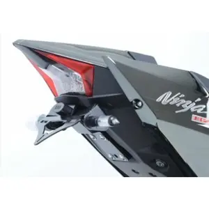 License plate holder R&G Racing Kawasaki H2 image-0