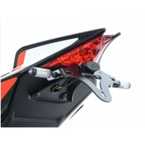 License plate holder R&G Racing Aprilia V4 Tuono image-0
