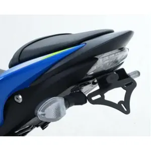 License plate holder R&G Racing Suzuki GSX1000S/A image-0