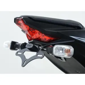 Motorcycle license plate holder R&G Racing Kawasaki Ninja ZX-10 RR (ZX1002G) [1000] image-1