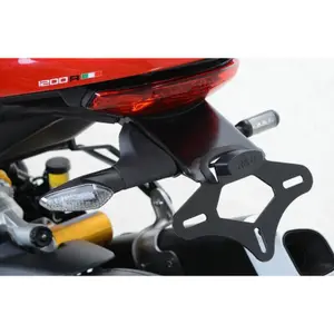 Nummerplaathouder R&G Racing R&g Racing Ducati Monster 1200R image-1