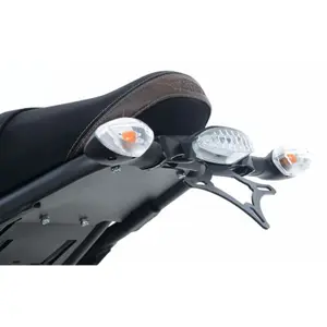 Motorcycle license plate holder R&G Racing Yamaha XSR 700 XTRIBUTE ABS (RM12) [700] image-2