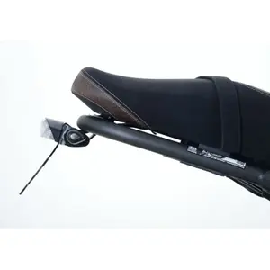 Motorcycle license plate holder R&G Racing Yamaha XSR 700 XTRIBUTE ABS (RM12) [700] image-3